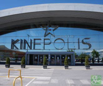 cines kinepolis pulianas|Bienvenido a Kinépolis Granada